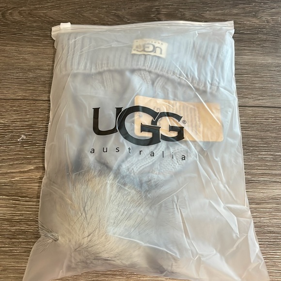 Ugg beanie gray - Picture 4 of 4